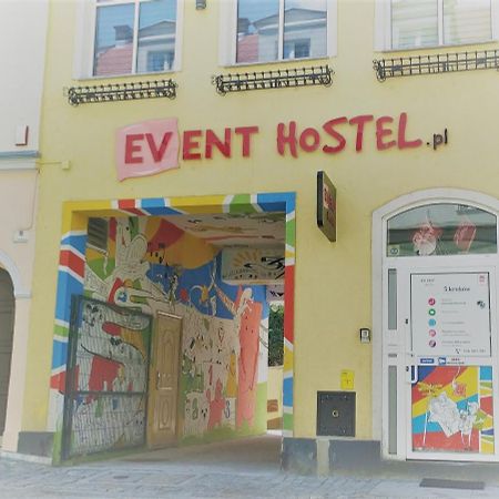 Event Hostel - Opole Exterior photo